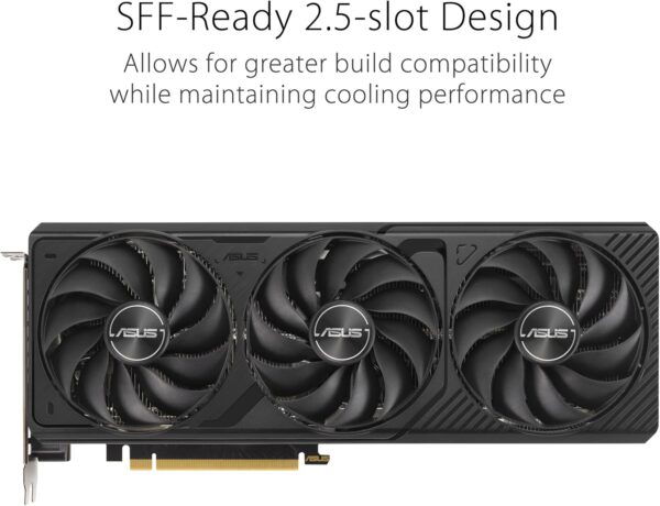 ASUS Prime GeForce RTX™ 4070 Ti Super OC Edition 16GB GDDR6X - Image 7