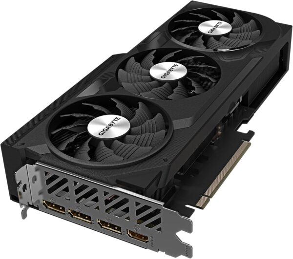 GIGABYTE GeForce RTX™ 4070 WINDFORCE OC V2 12GB Graphics Card - Image 4