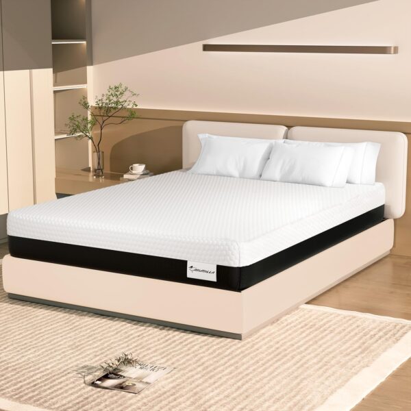 10-Inch Full Memory Foam Mattress – Comfort Anywhere You Need It - Image 4