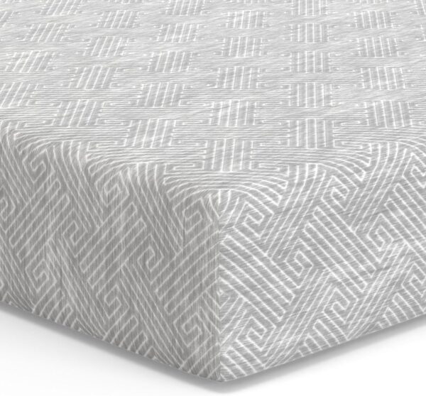 Vibe Heather Grey Gel Memory Foam Mattress – Comfort and Support Delivered - Image 5