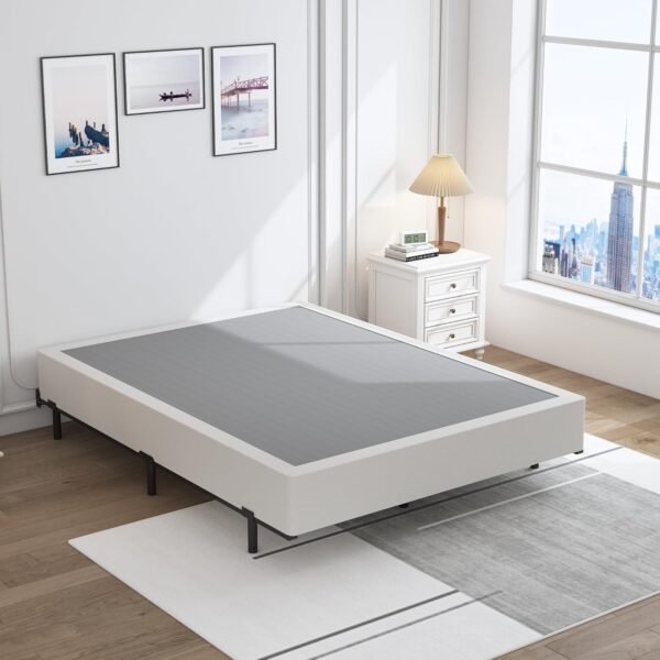 9-Inch Full Size Box Spring – Durable Support for a Restful Sleep - Image 3