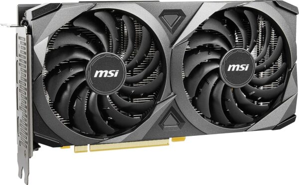 MSI Gaming GeForce RTX™ 3060 12GB GDDR6 Graphics Card - Image 2