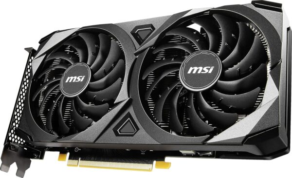 MSI Gaming GeForce RTX™ 3060 12GB GDDR6 Graphics Card - Image 6